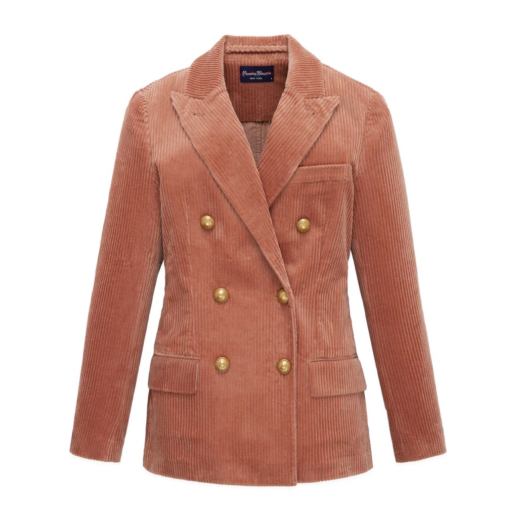 Rowing Blazers Diana Blazer - Dusty Rose